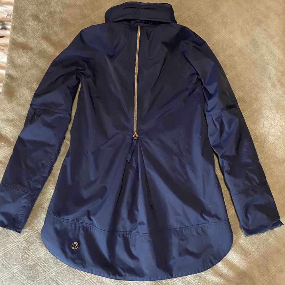 Lululemon Fo drizzle jacket